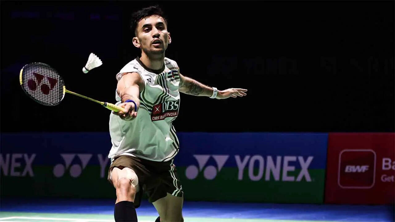 Asian Games: Lakshya Sen in action as India eye semifinal berth