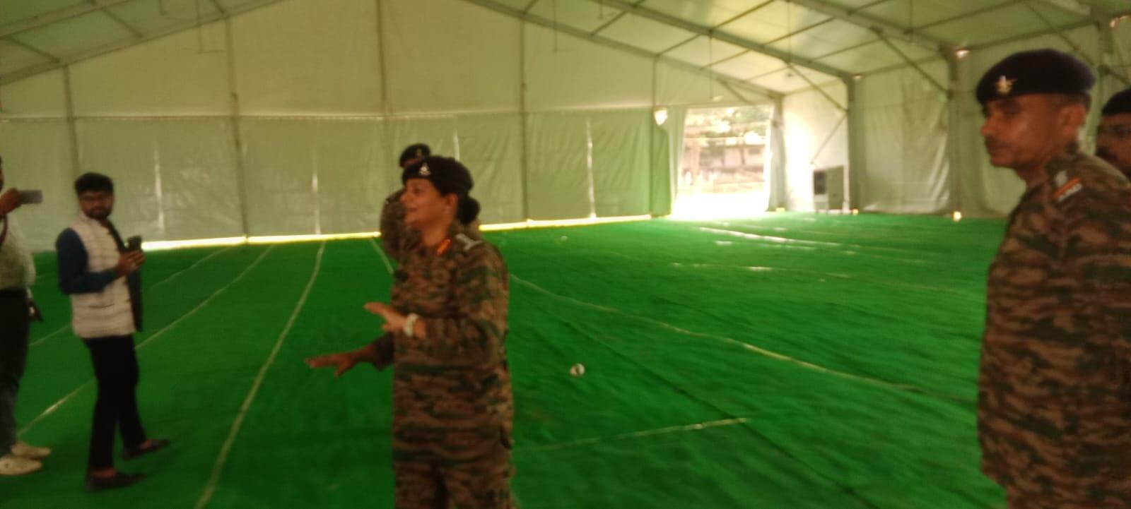 Danapur Army Recruitment Rally Opens Doors for Aspirants Under Agnipath Scheme