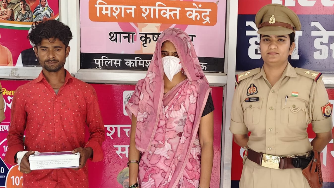 Uttar Pradesh Police Arrest Wife and Paramour Following Complex Husband Murder Conspiracy
