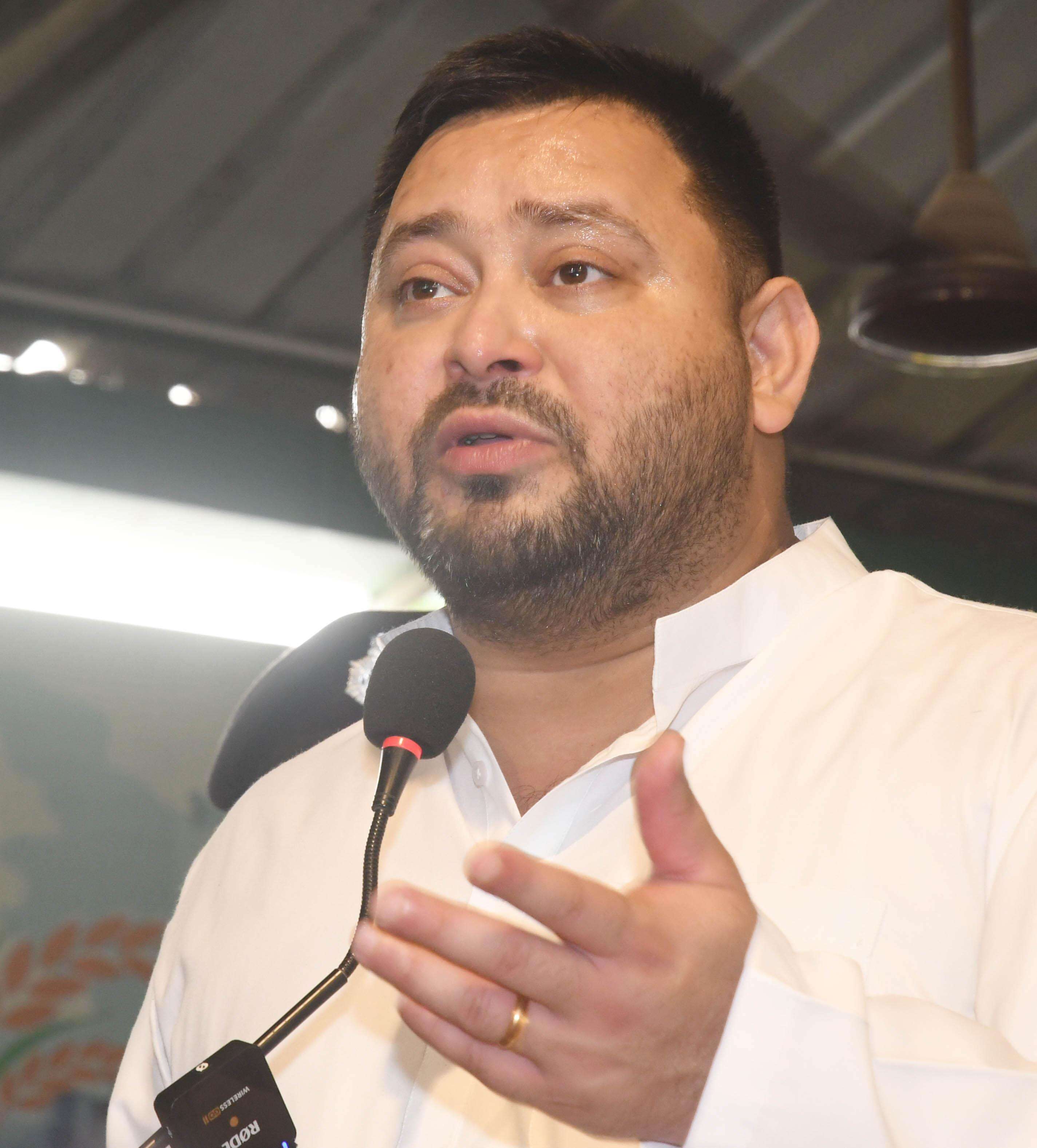 Political Repercussions in Bihar: Opposition Escalates Pressure Following Jamui Outbreak