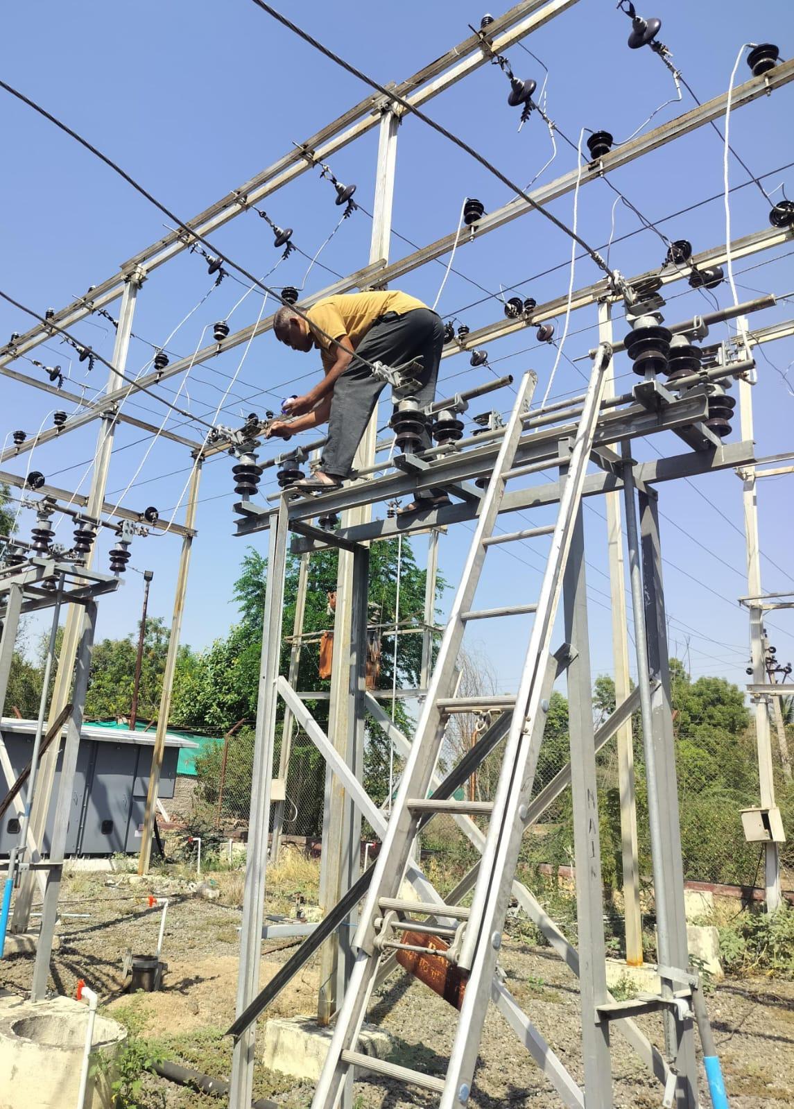 State Power Utility In Maharashtra Initiates Aggressive Recovery Drive For Outstanding Arrears