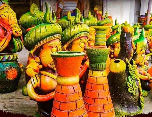 Uttar Pradesh Prepares Global Trade Exhibition to Showcase Artisanal Terracotta
