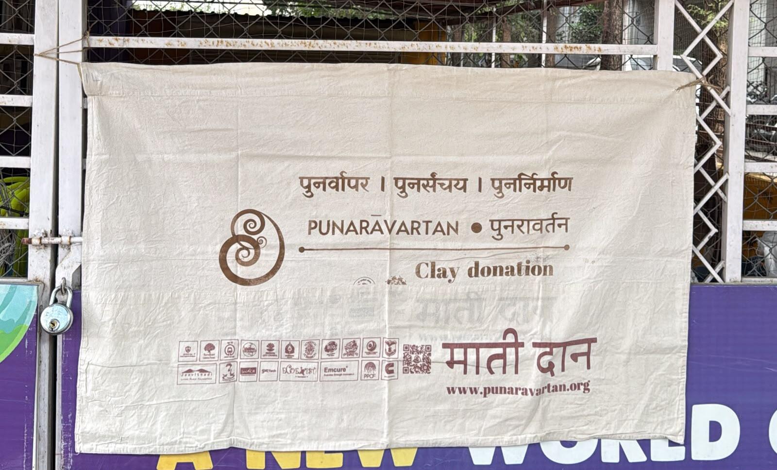 Municipal Ecologies: Pune Residents Champion Sustainable Festival Traditions