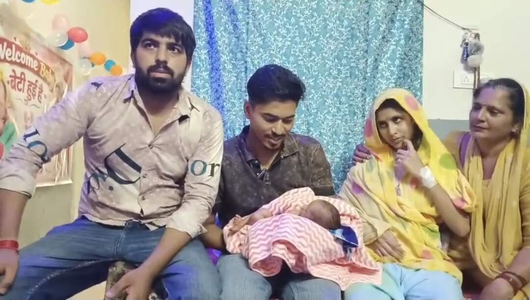 Historic Milestone in Punjab as Community Celebrates Birth of Girl Child After Decades of Conformity