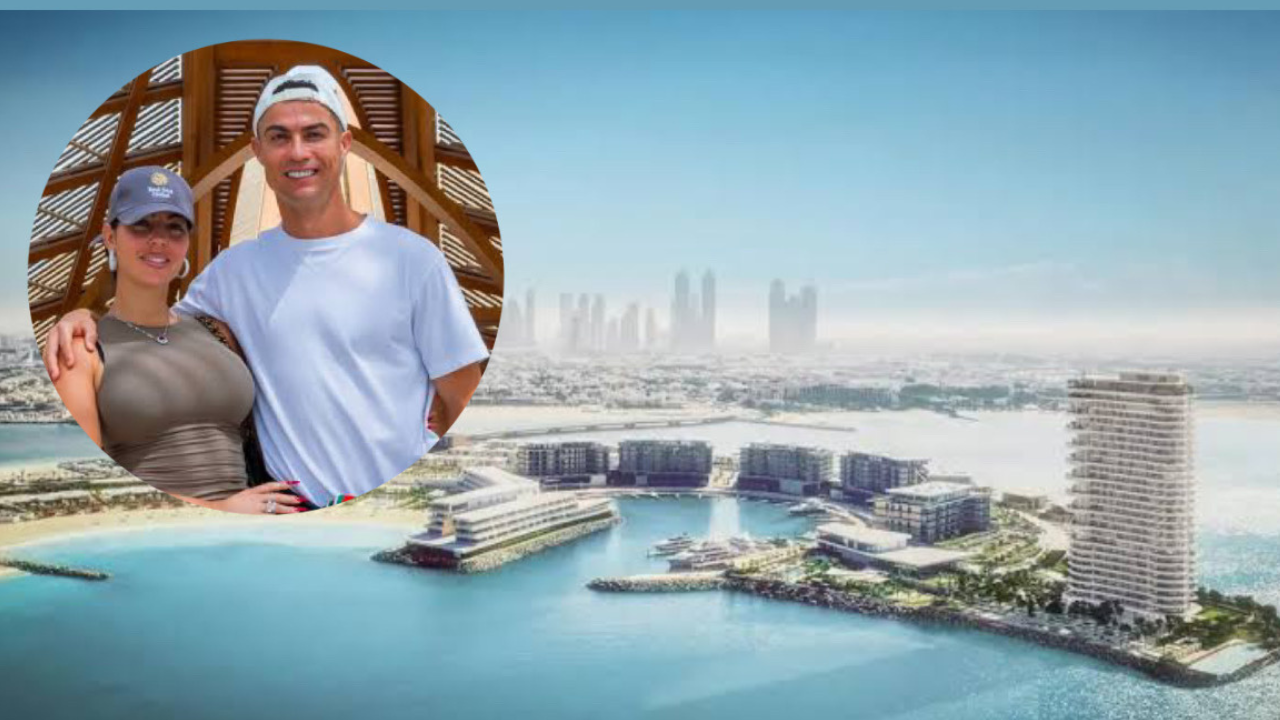 Cristiano Ronaldo and Georgina Rodríguez’s $25m plot: What are they building?