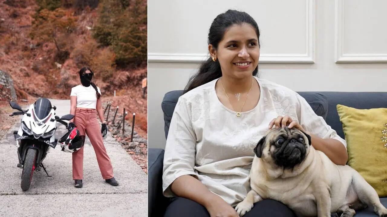 Many other Shivanis: ‘Tailgated, provoked to race, shown the middle finger’ – a day in the life of women riding bikes