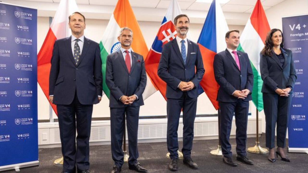 4 European nations back India’s bid for permanent UN seat, Jaishankar calls it ‘historic’