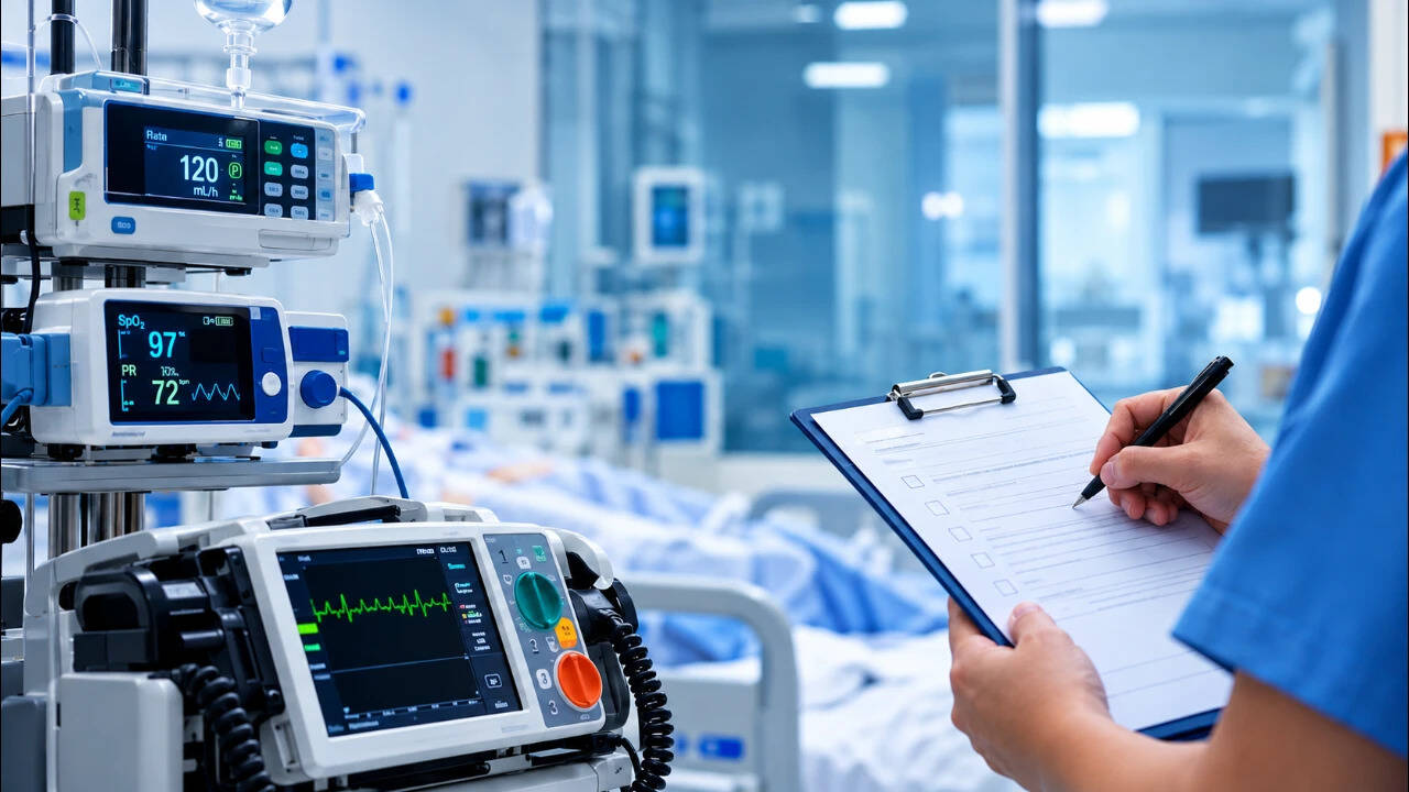 Hospitals told to report serious medical device events within 15 days
