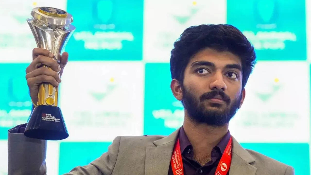 Gukesh shouldn’t be called No. 1: Shirov questions use of ‘World Champion’ title