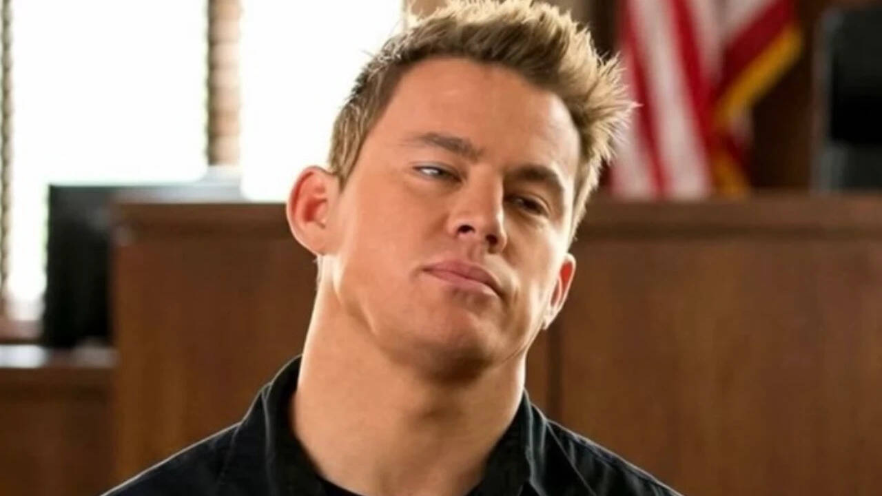Channing Tatum clarifies that he does not have a secret social media account