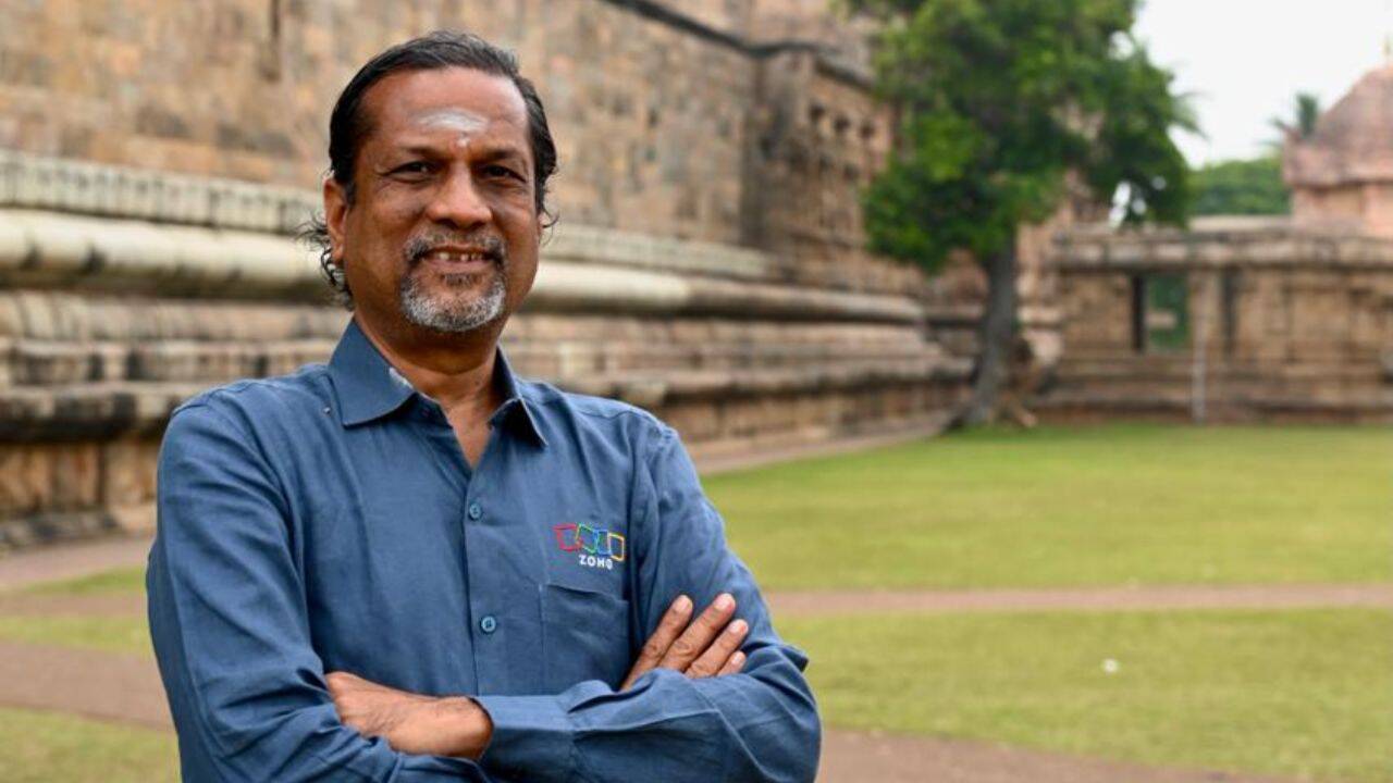 Zoho founder Sridhar Vembu to engineers: Use AI but never cede