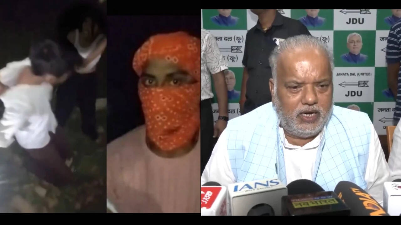 ‘Chhitputh ghatna hoti rehti hai’: Bihar minister’s remarks on Jamui harassment case triggers row