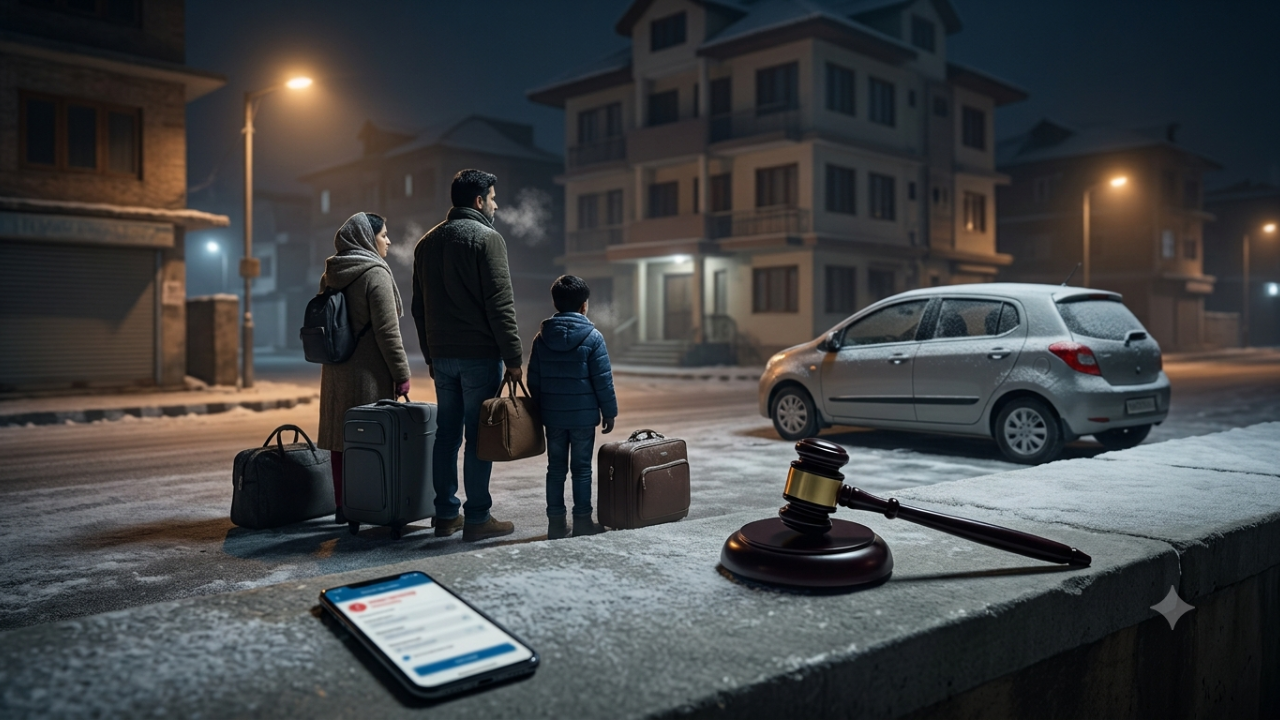 MakeMyTrip ordered to pay Rs 48,775 after two booked hotels found non-existent