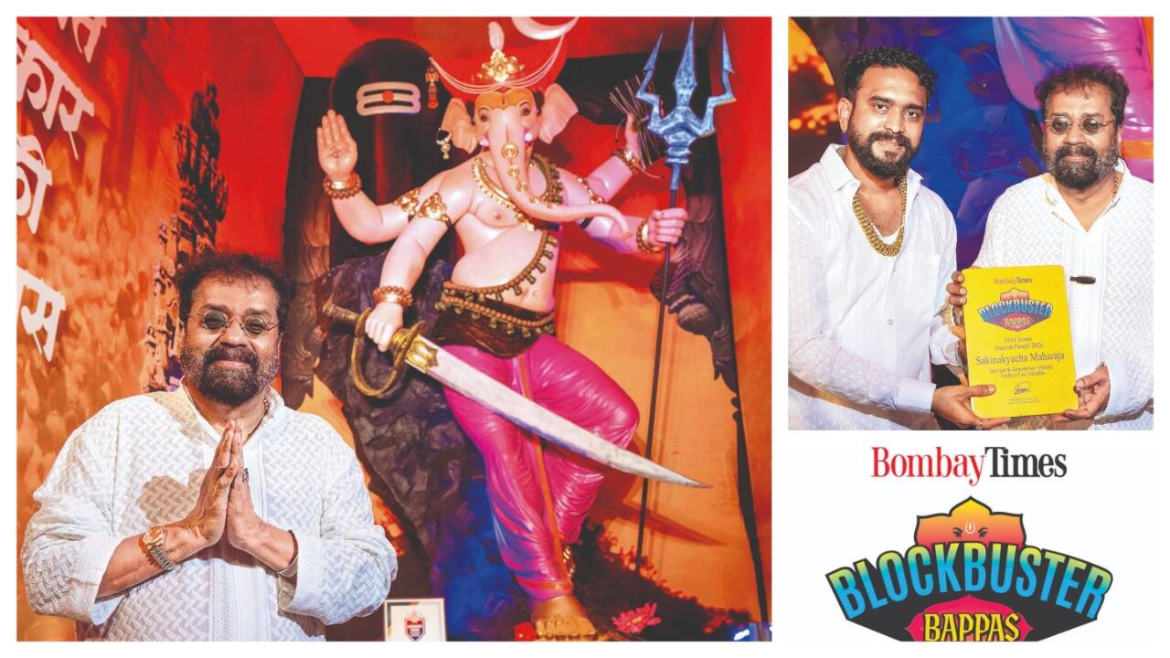 Hariharan extols the splendor of Mumbai’s Ganeshotsav celebrations