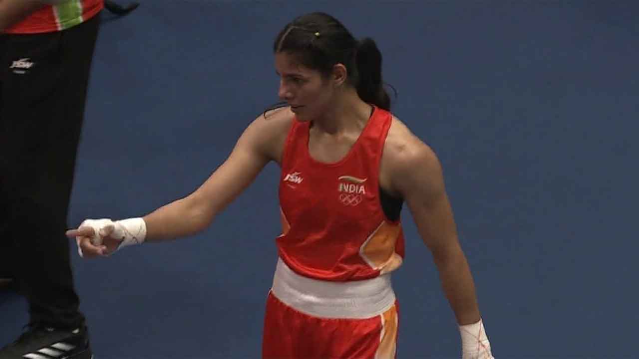 Asian Games: Sakshi beats Paris Olympics bronze medallist to enter pre-quarters