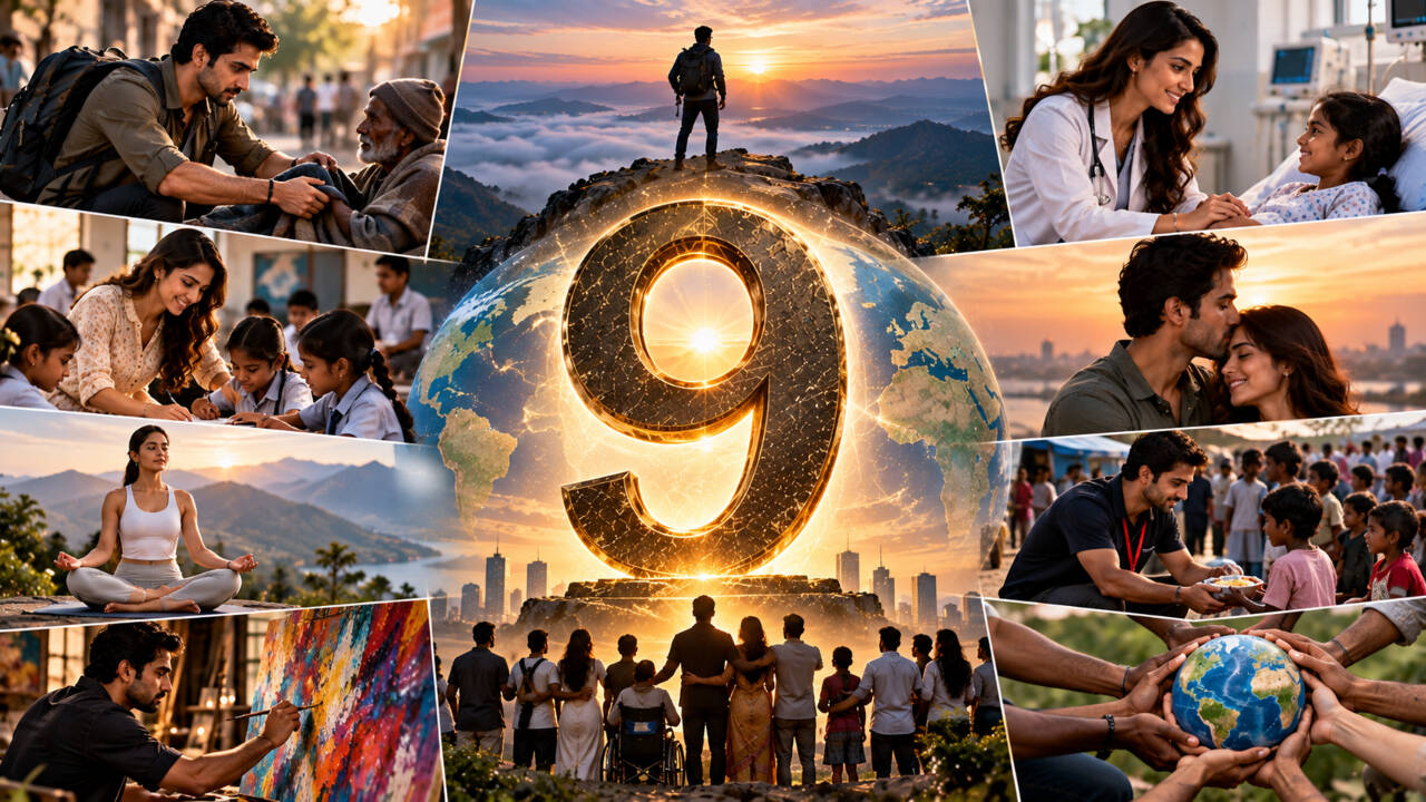 Bhagyank 9 Traits And Guidance: Dr Jai Madaan explains its nature; true power lies in compassion