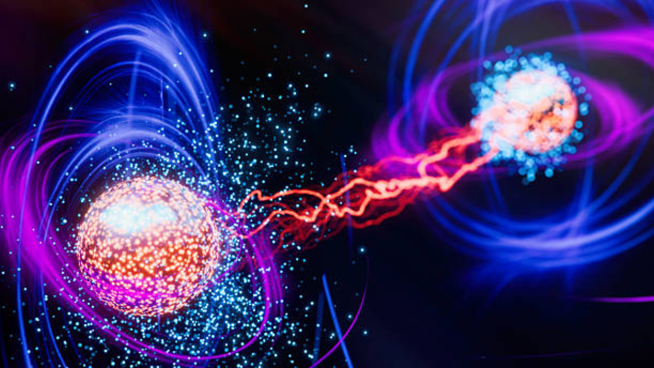Einstein’s ‘spooky action’ survives one of the most extreme tests yet: CERN finds heavy Z bosons can become quantum-entangled