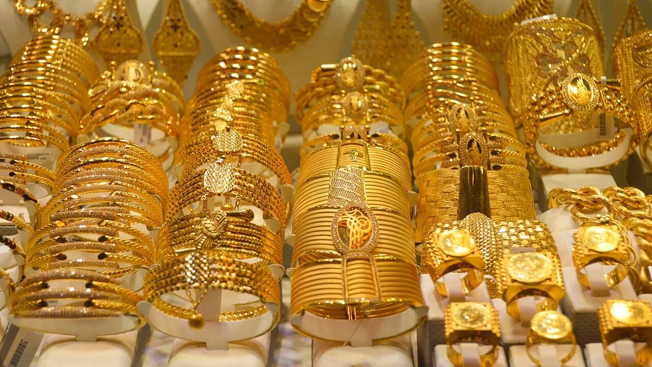 Gold jumps 60% to Rs 1.57L from Rs 98,000 a year ago; sales fall 15%, coins gain