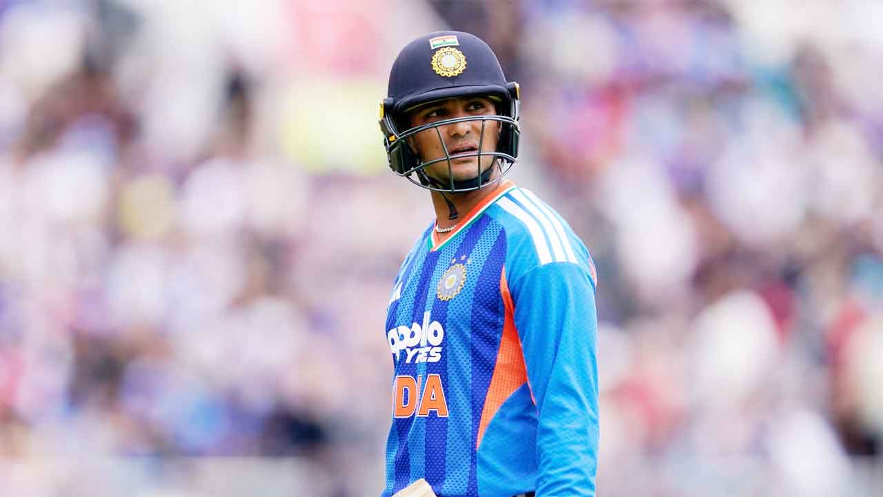 Five golden ducks in 2026: Abhishek Sharma equals unwanted T20I record
