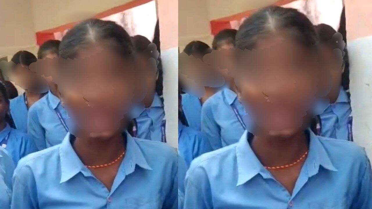 ‘Made us sit on lap’: Bihar girls accuse headmaster of entering washroom, harassing