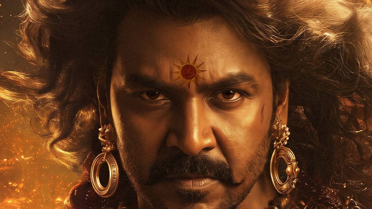 Raghava Lawrence transforms into legendary warrior Karna in ‘Mahaveer Karna’