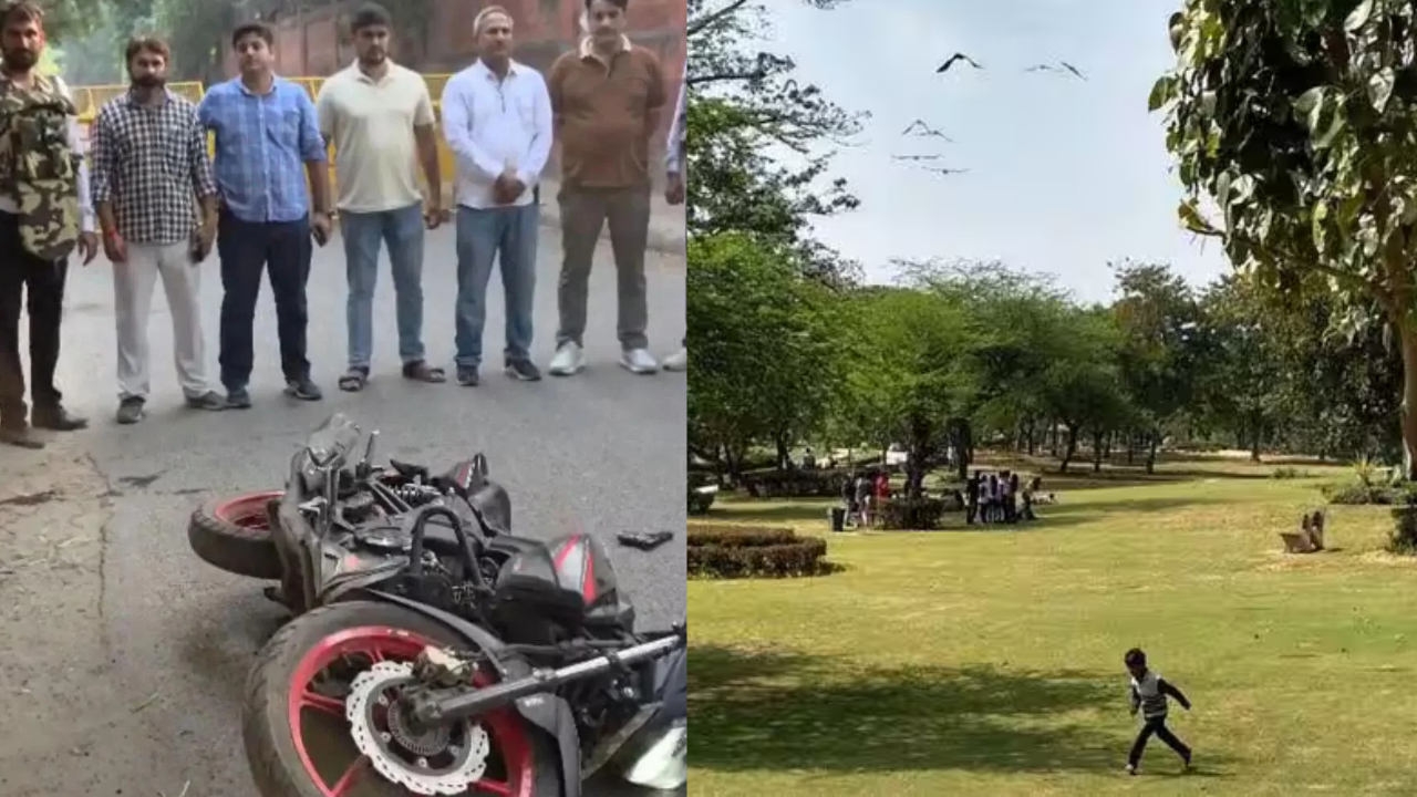 Delhi Police Uncover Sophisticated Extortion Tactics In Kalkaji Temple Park Gangrape Investigation