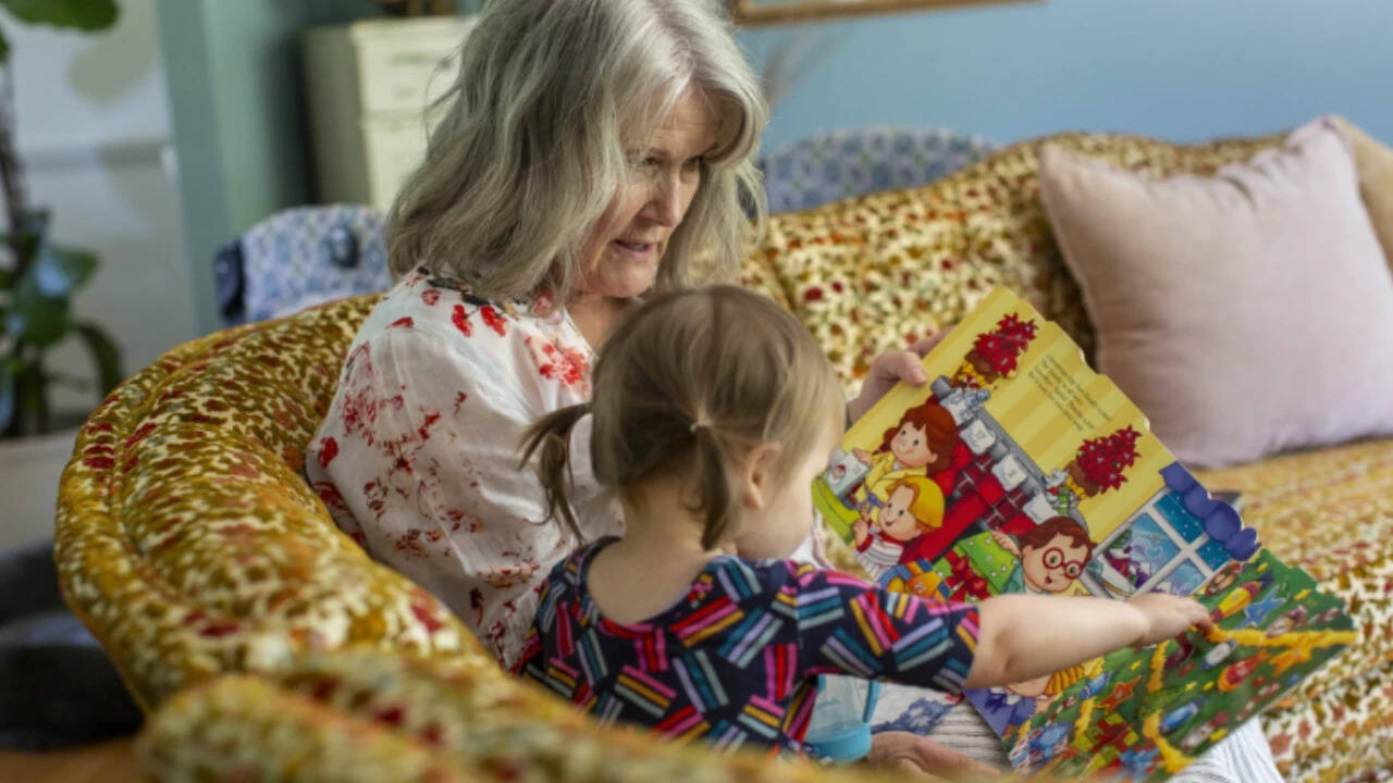 67-year-old Idaho teacher retires, moves to Delaware to care for granddaughter as daycare costs soar