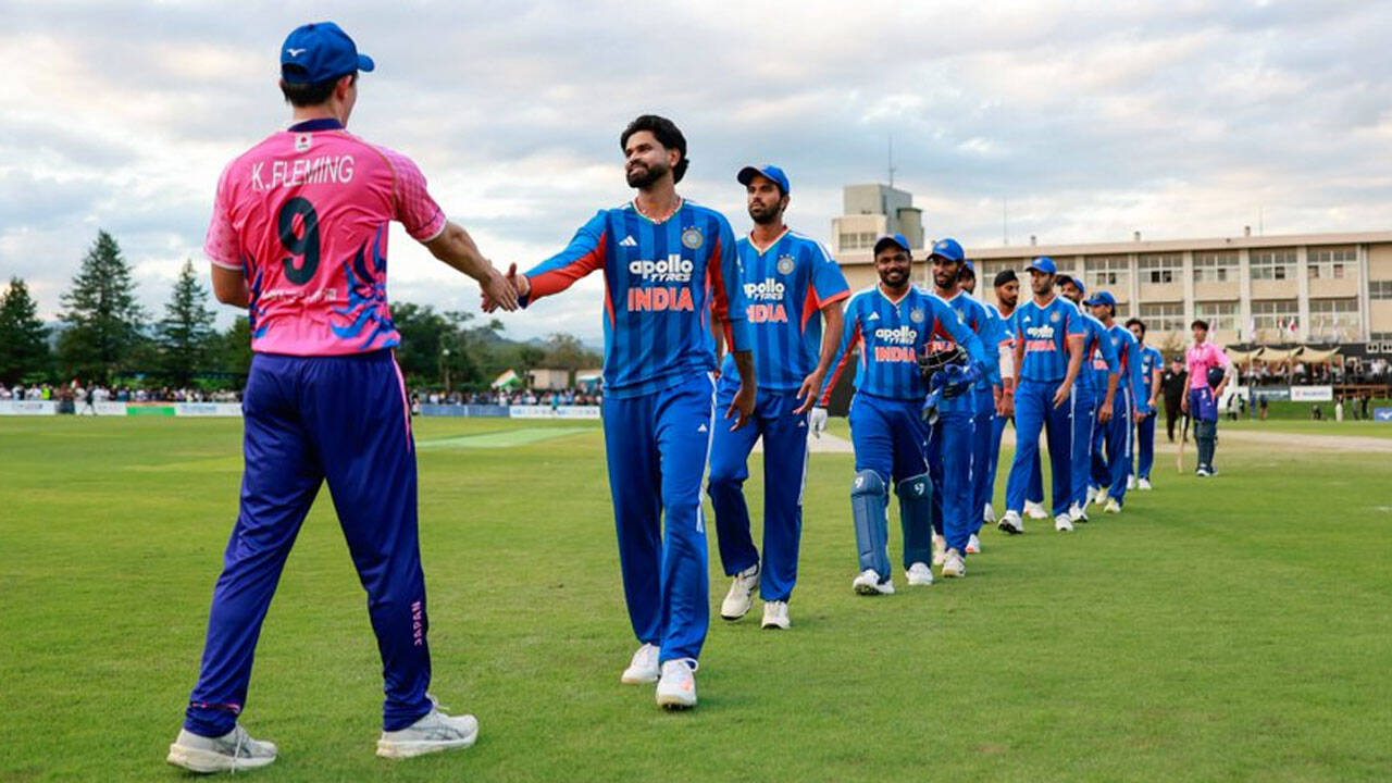 India script history, become first team to register 200 T20I wins