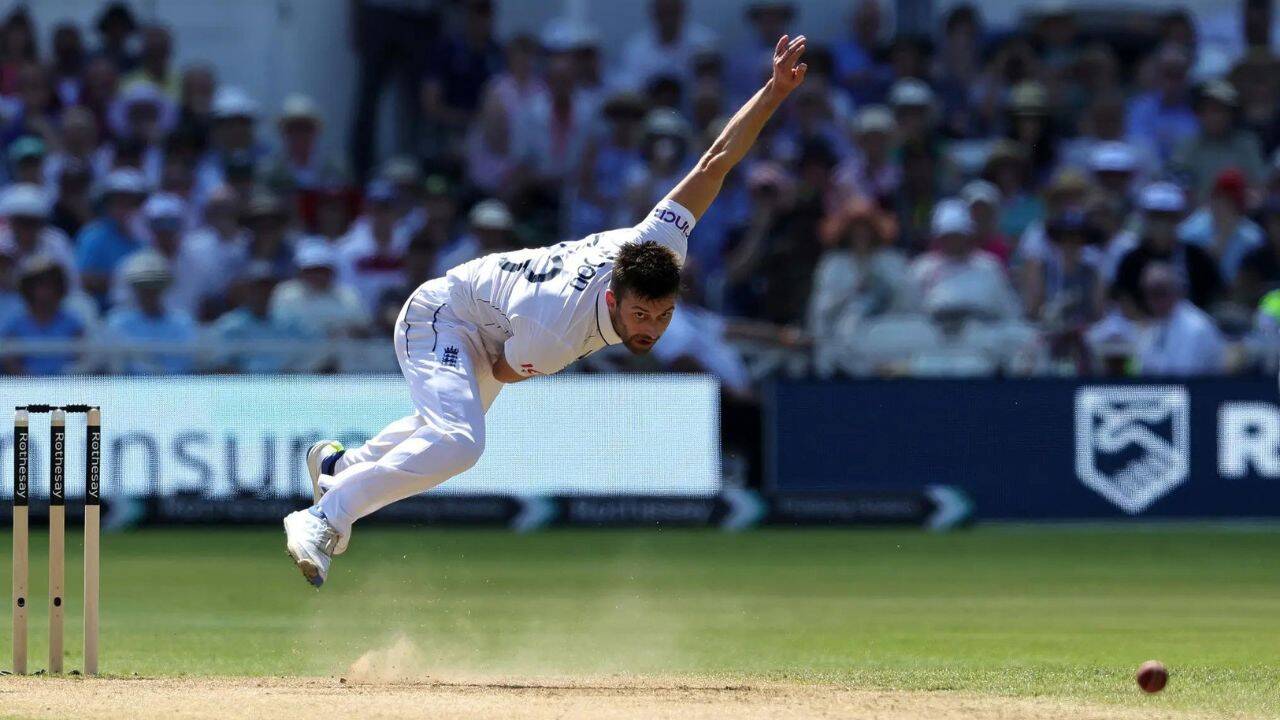 'This time I lost the battle': Mark Wood retires from international cricket
