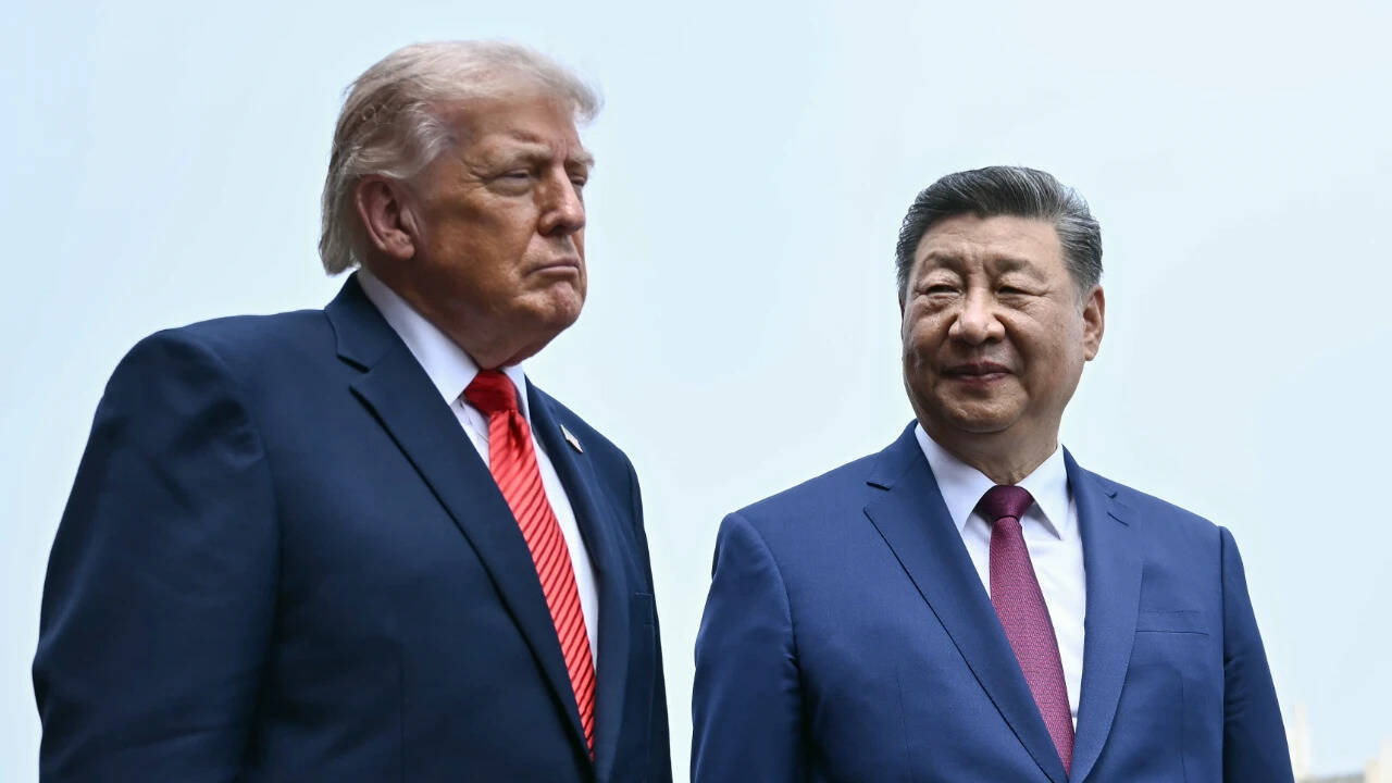The China+1 question: Does India lose if Trump and Xi make peace?