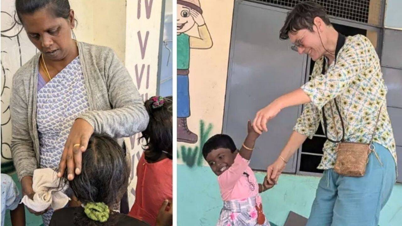 82-year-old educator brought school to Tamil Nadu tribal hamlet, helped 50 kids