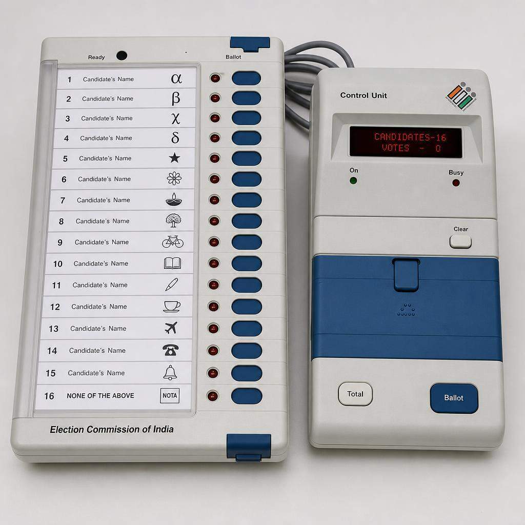 Election Commission announces schedule for eight legislative council seats
