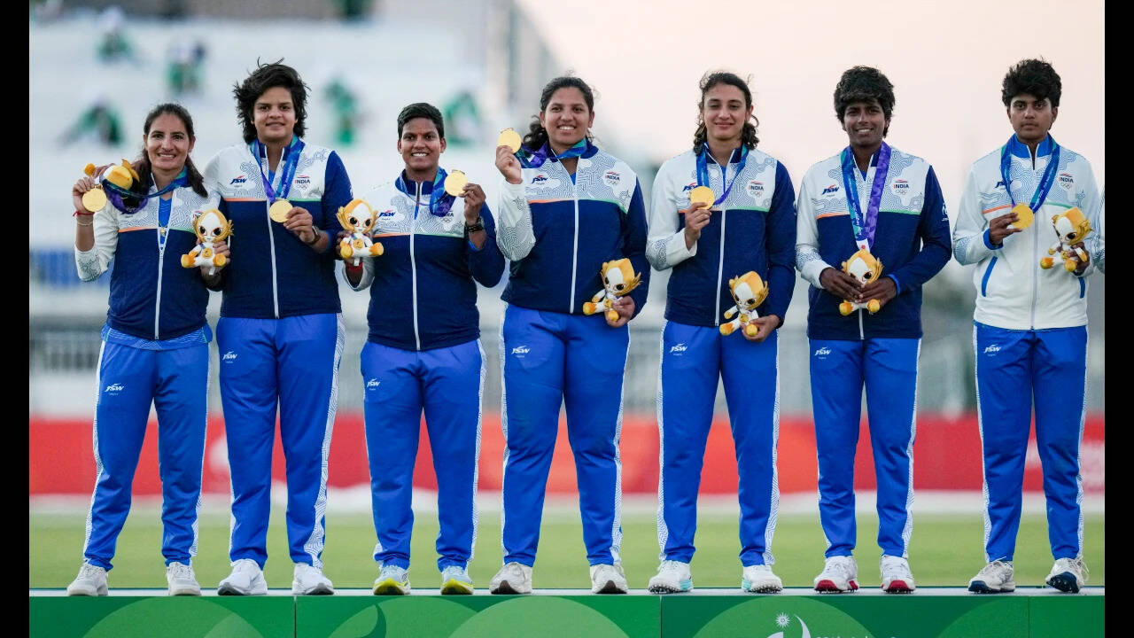 Asian Games Medal Tally: Where does India rank after women's cricket retains gold?
