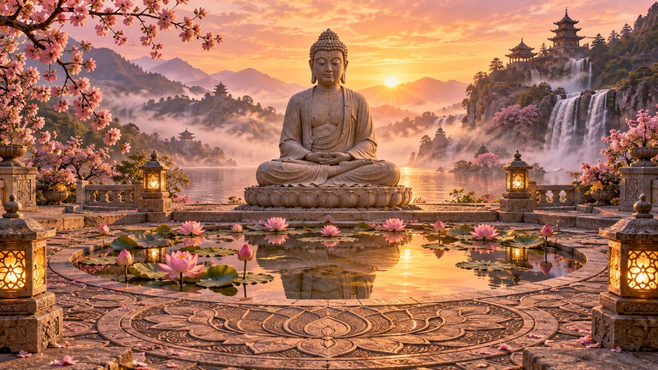 Finding Inner Peace Now: Buddhist Quote of the Day on craving; how to find true peace