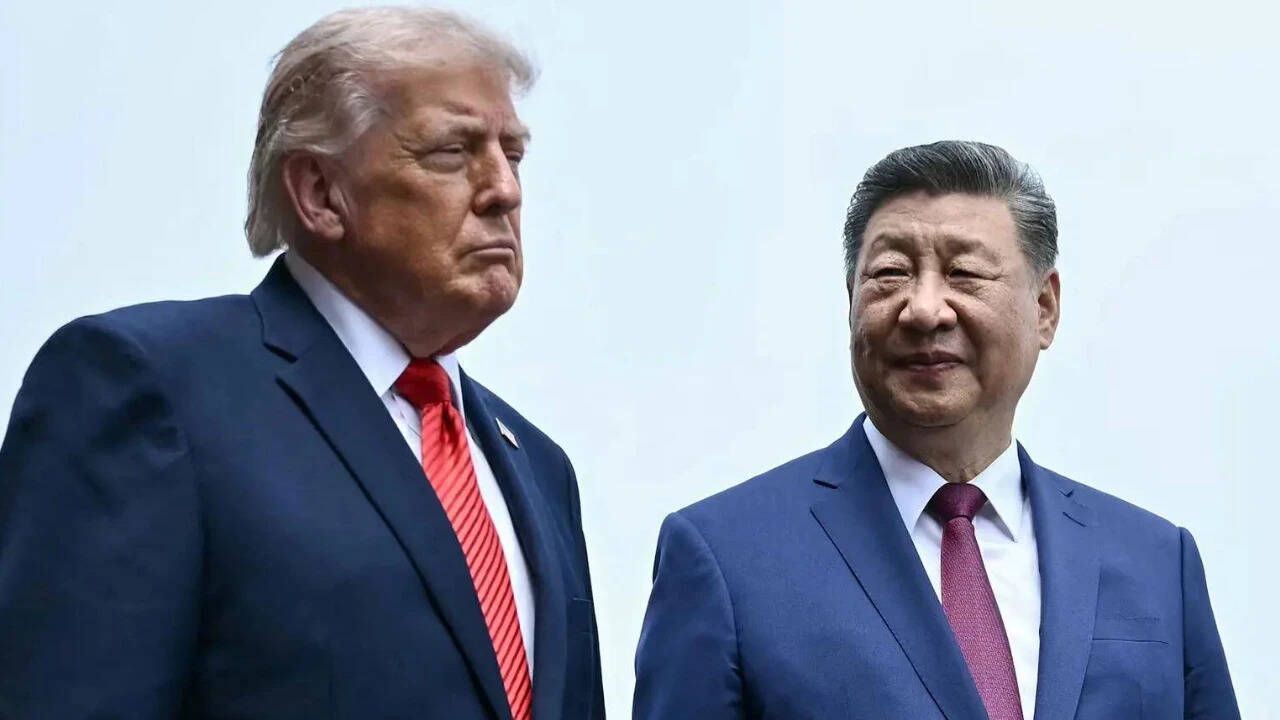 Xi-Trump summit: China puts Taiwan ‘red line’ at centre of US ties