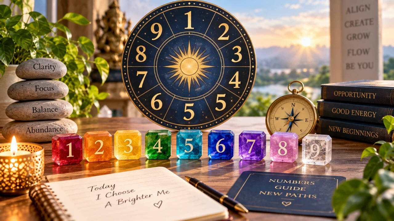 Daily Numerology Guidance: Number 7 rules September 24; birth numbers get lucky tips