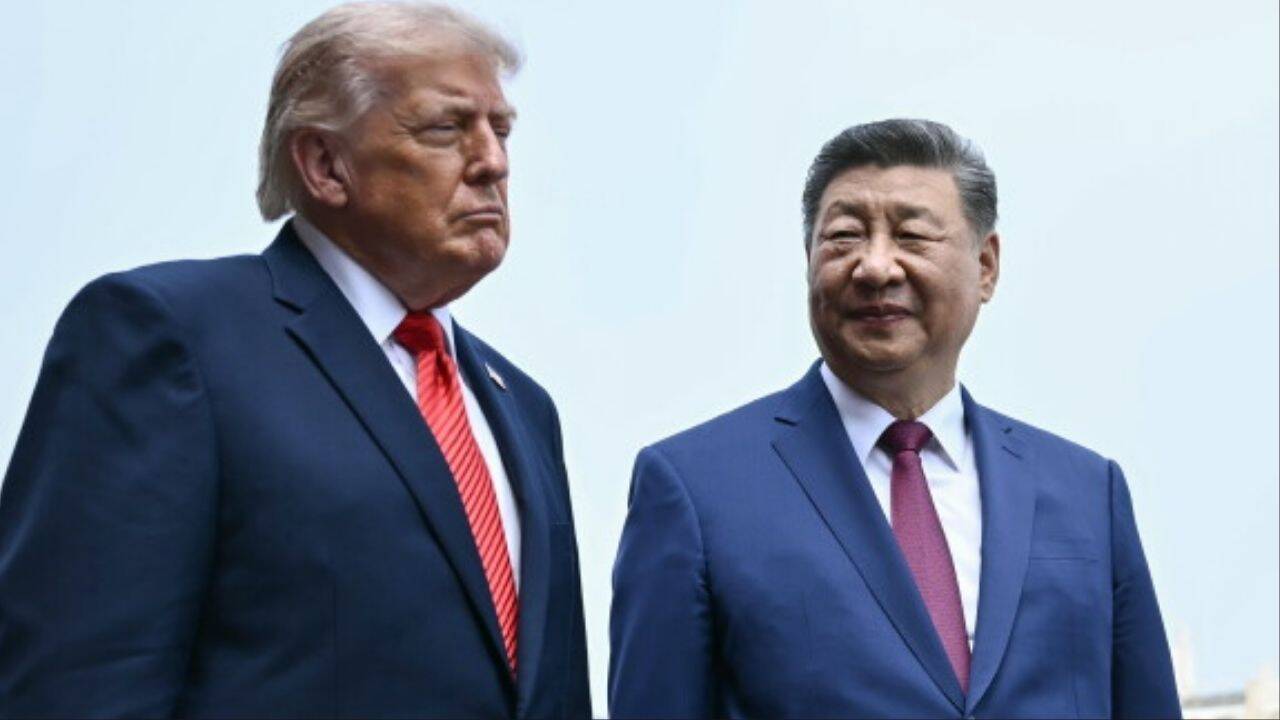 US weighs ‘red phone’ hotline with China ahead of Trump-Xi meet amid AI security risks: Report