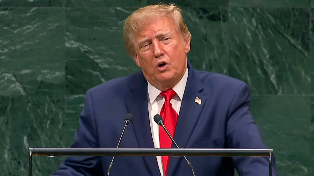 Trump touts Venezuela oil deal, says it will drive down energy prices worldwide