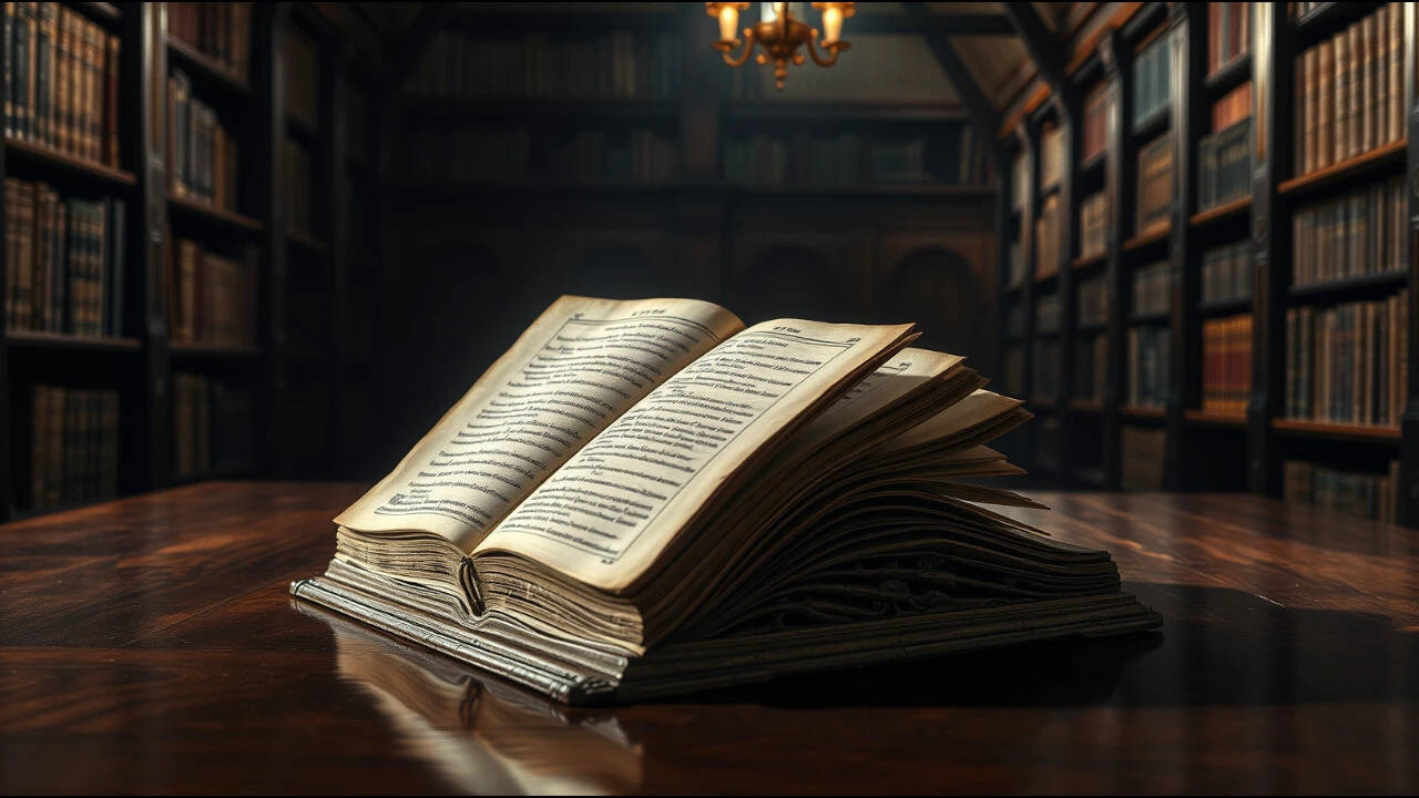 Why That Thrift Store Chinese Bible Actually Sold For Over Fifty Thousand Pounds