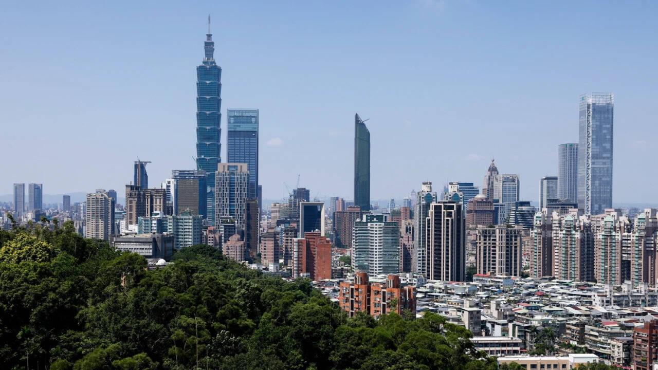 How rising house prices have forced Taiwan to settle for ‘haunted homes’