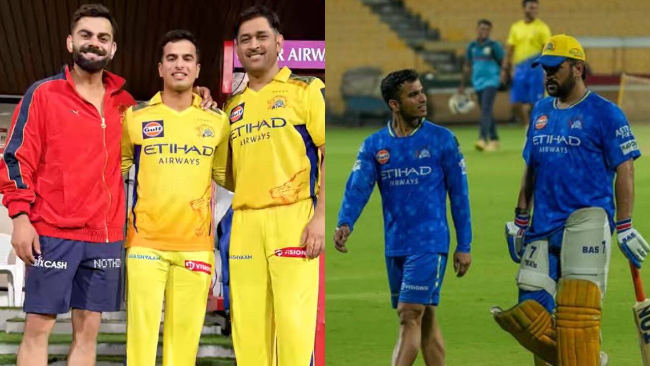 CSK’s Vansh Bedi says he is not the unnamed player in sting operation row