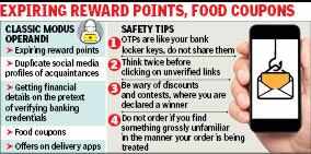 Old cybercrime tricks return to haunt Kolkata ahead of Durga Puja