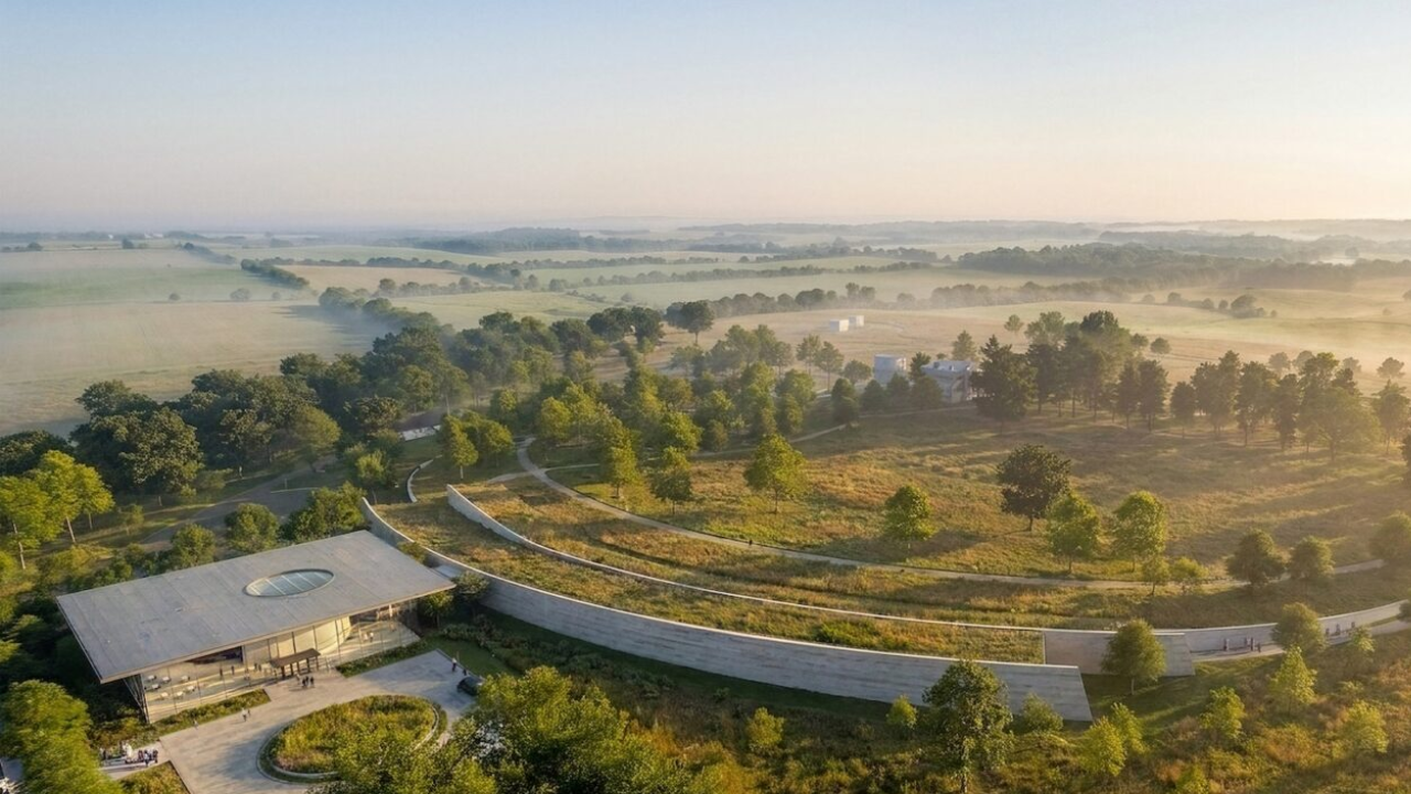 Andrew Jackson estate plans underground visitor centre
