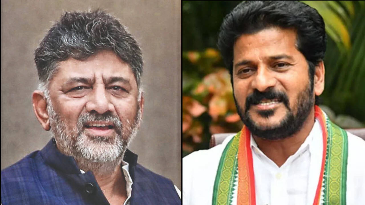 Karnataka CM responds ‘positively’ to CM Revanth plea to release water for Jurala