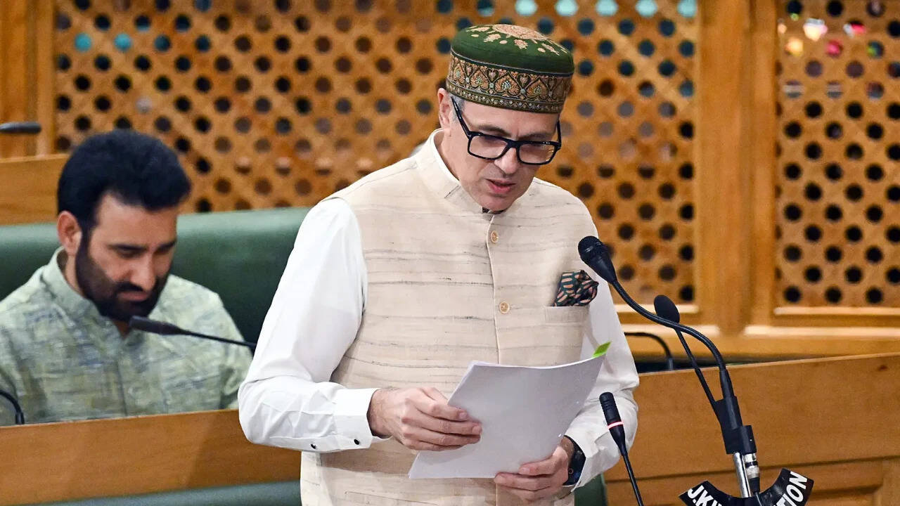 J&K scans 21 lakh library books, pulls out 4,000 titles; ‘objectionable content’ under scrutiny