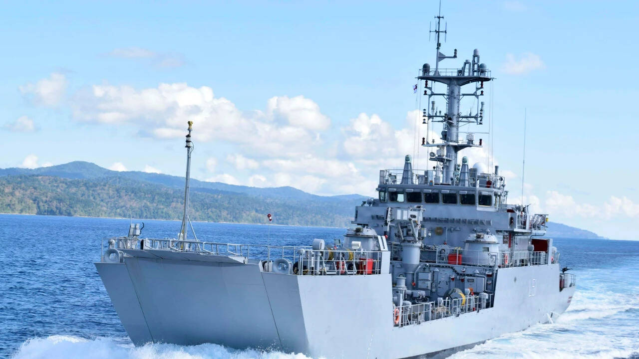 Indian Navy to procure 6 more landing craft utility platforms to boost amphibious ops