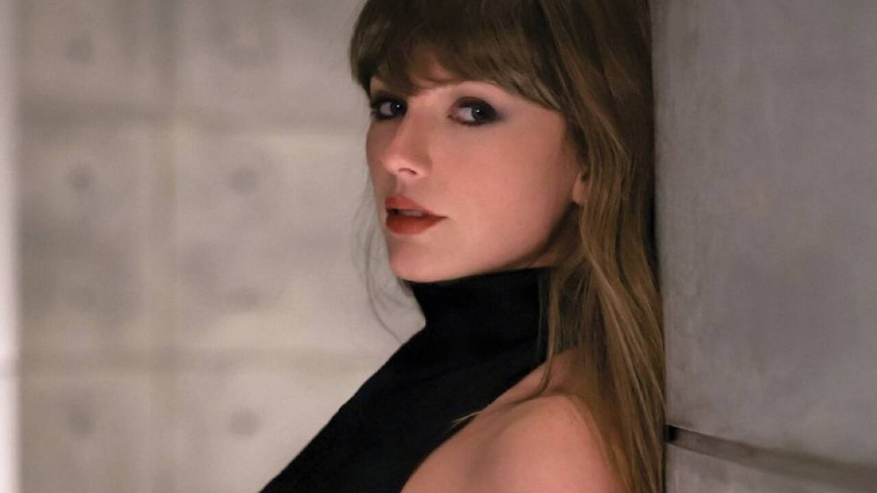 Taylor Swift announces new song 'Patient Zero'