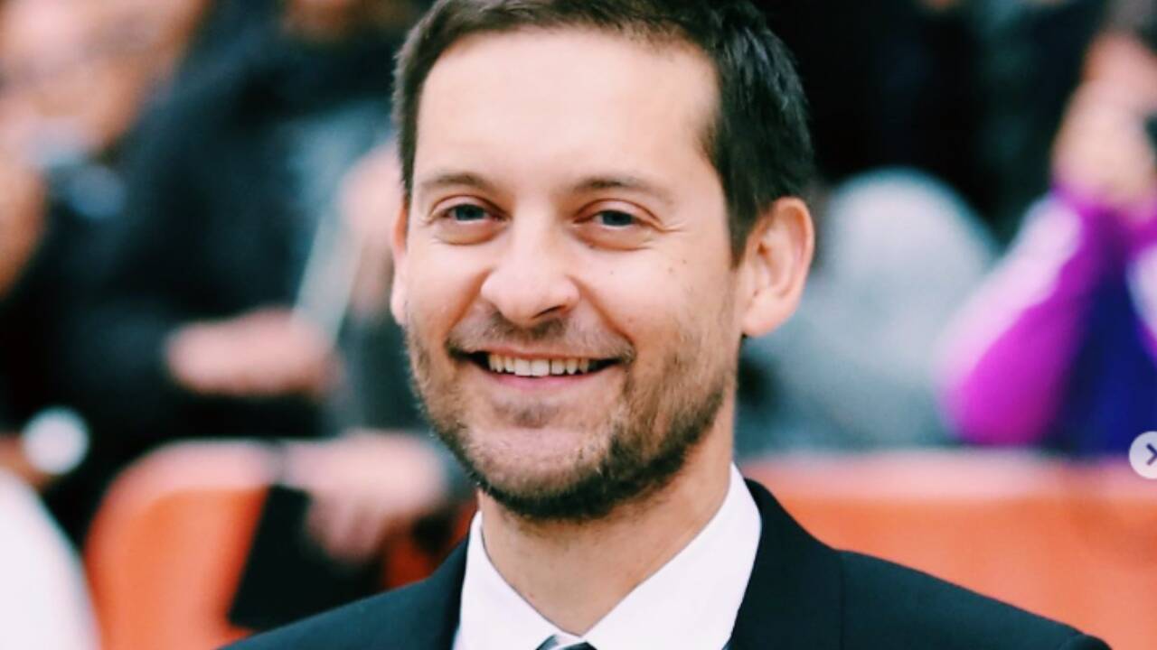 Tobey Maguire and Jennifer Meyer reach divorce agreement