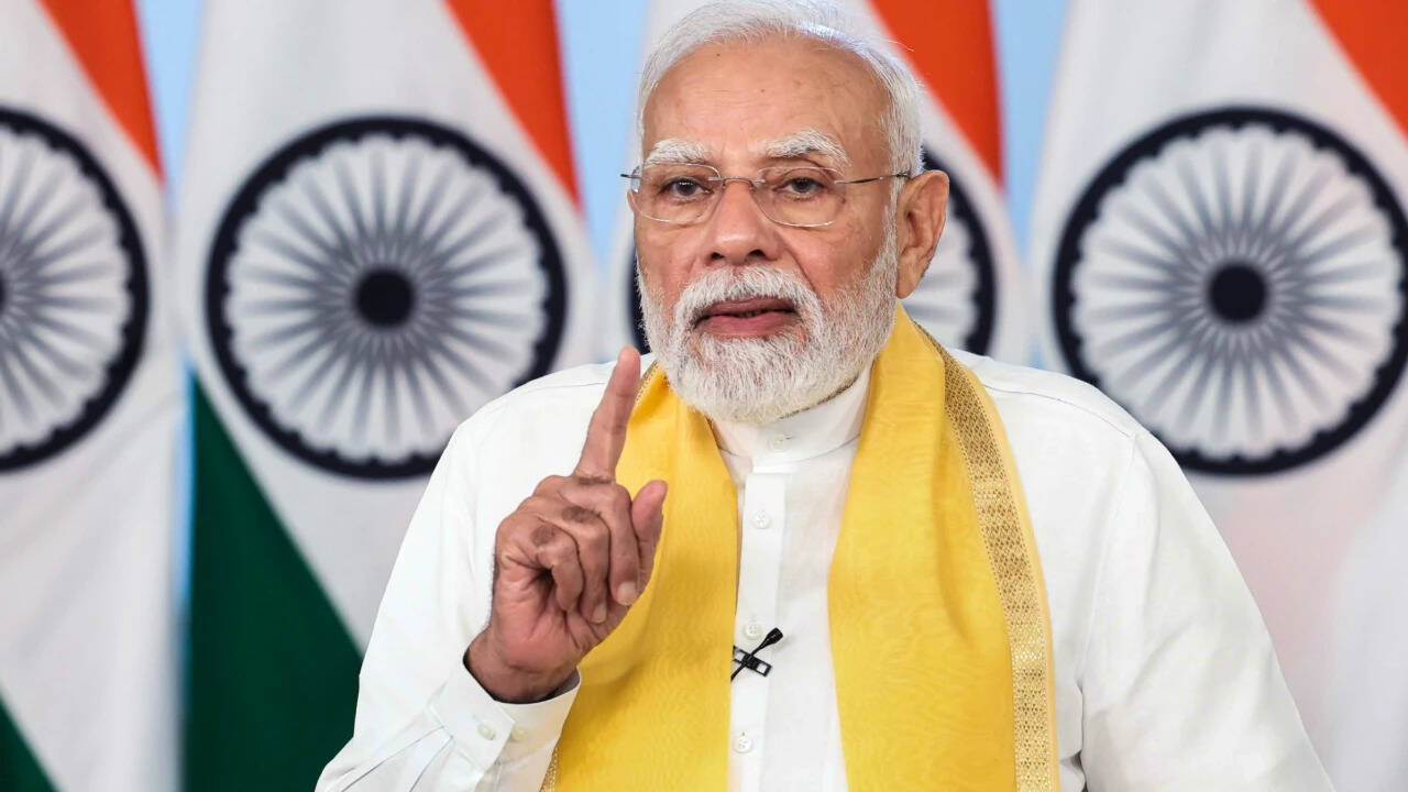PM Modi to chair meet to chart govt's next set of priorities