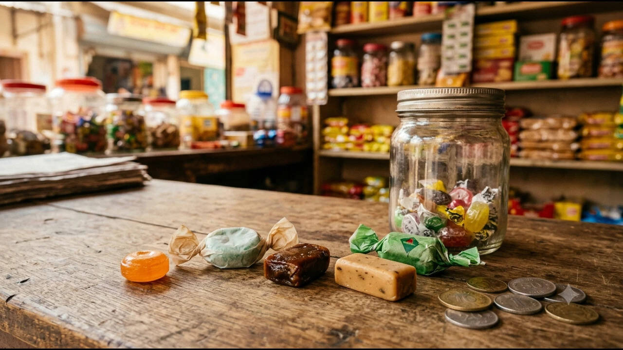 Before chocolates took over, these 5 old-school toffees ruled Indian childhood in the 1980s